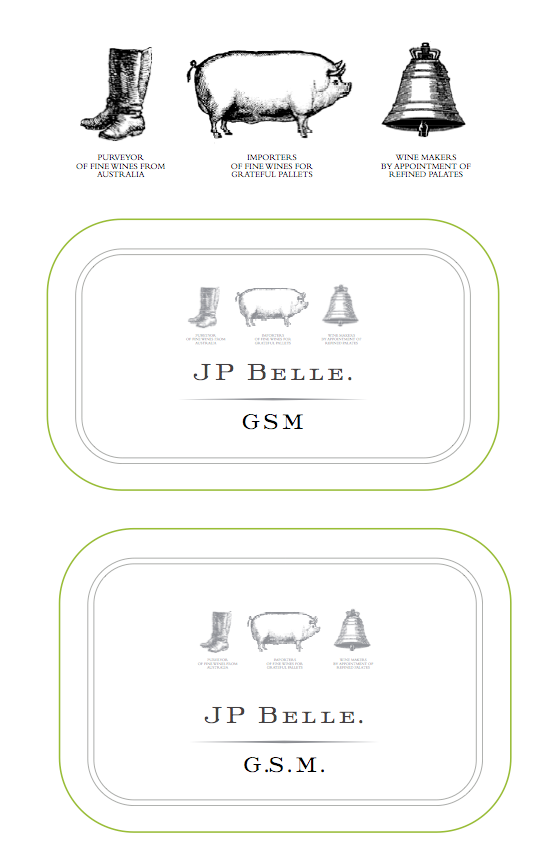 JPBelle design